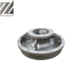 Customized Mining Machinery Shell Main Frame for Stone Crusher Parts Cast Steel Sand Casting Parts